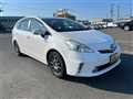 2011 Toyota PRIUS α
