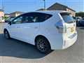 2011 Toyota PRIUS α