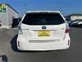 2011 Toyota PRIUS α