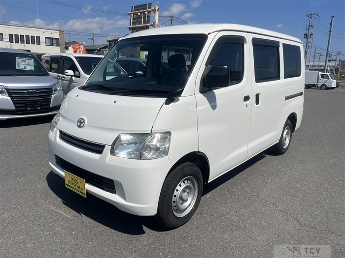 2019 Toyota Liteace Van