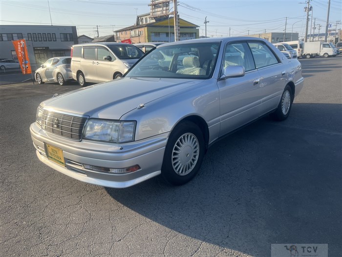 1997 Toyota Crown