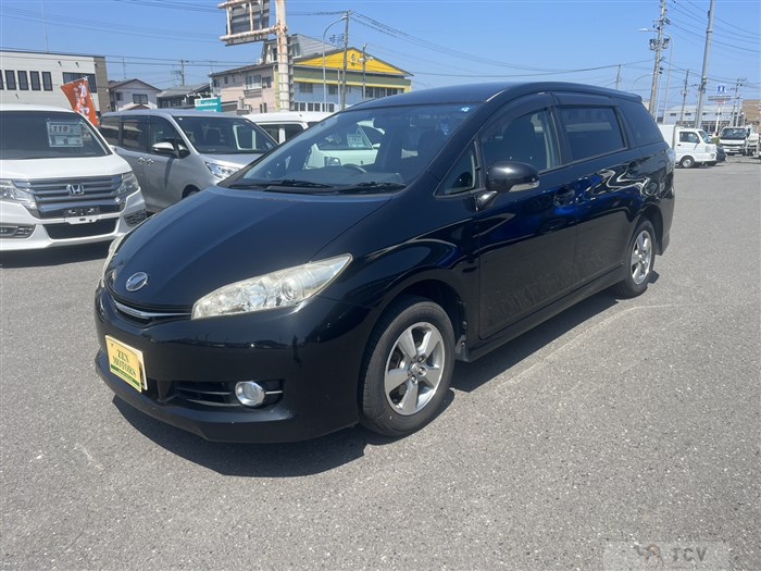2014 Toyota Wish