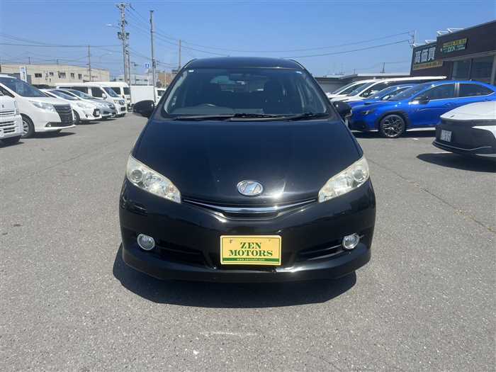Toyota Wish 2014 photo 2