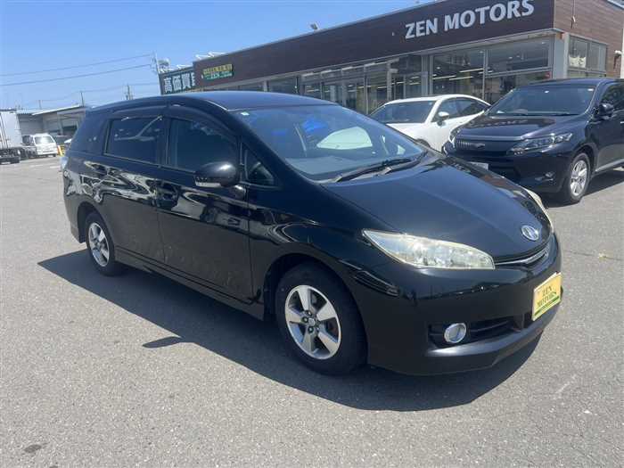 Toyota Wish 2014 photo 3