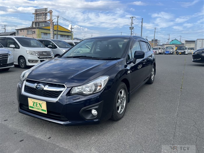2014 Subaru Impreza Sportswagon