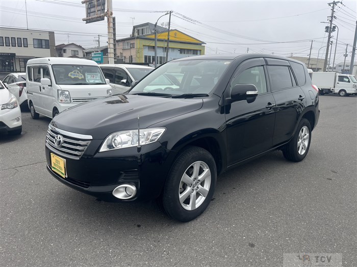 2008 Toyota Vanguard