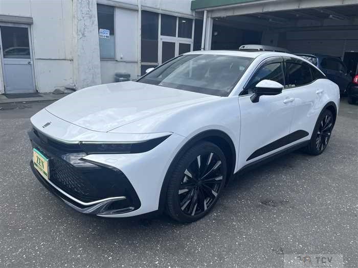 2023 Toyota Crown