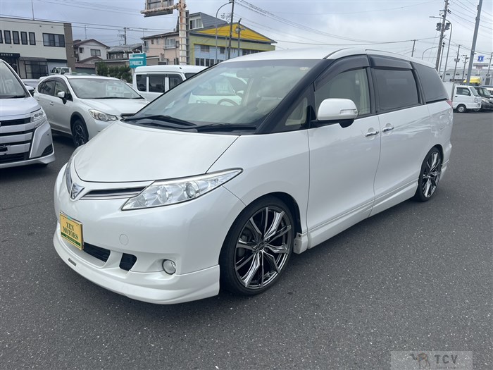 2014 Toyota Estima