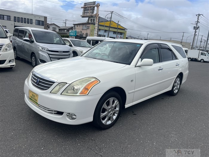 2004 Toyota Mark II Blit