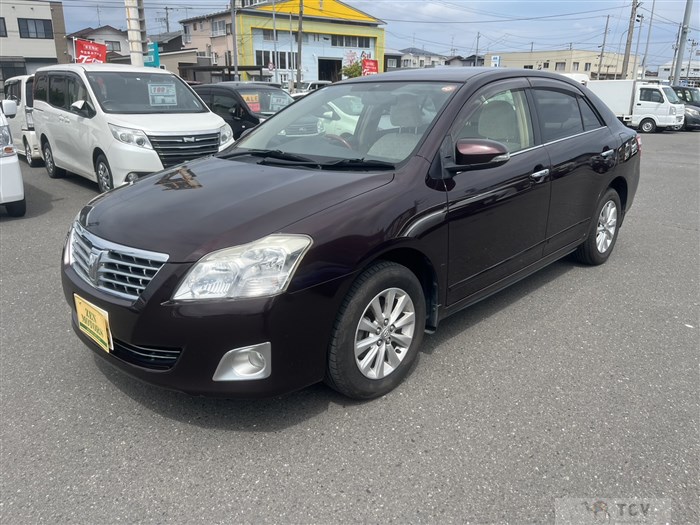 2014 Toyota Premio