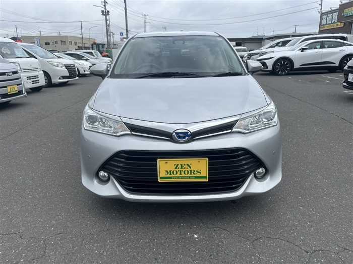 Toyota Corolla 2016 photo 2