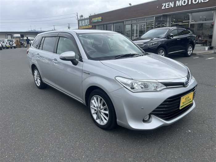 Toyota Corolla 2016 photo 3
