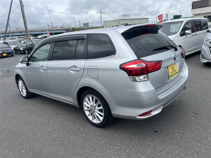 Toyota Corolla 2016 photo 4