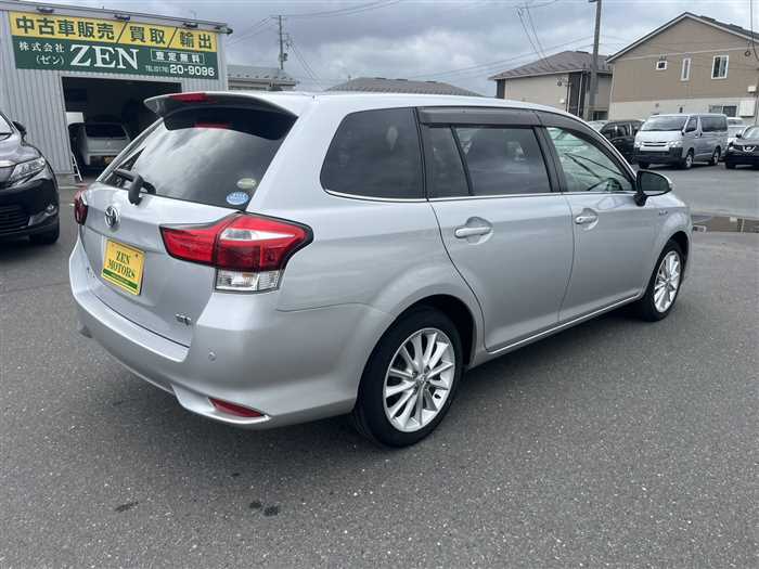Toyota Corolla 2016 photo 5