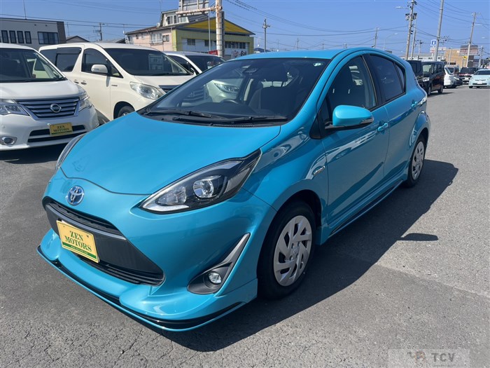 2017 Toyota AQUA