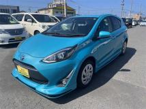 2017 Toyota AQUA