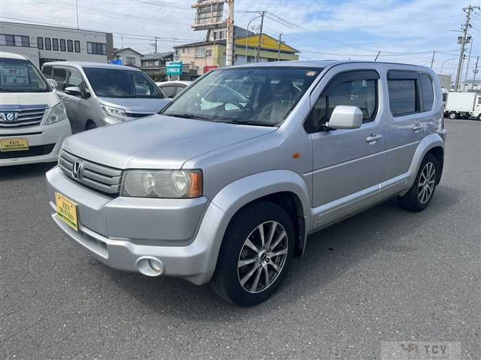 2008 Honda Crossroad