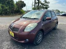 2007 Toyota Vitz