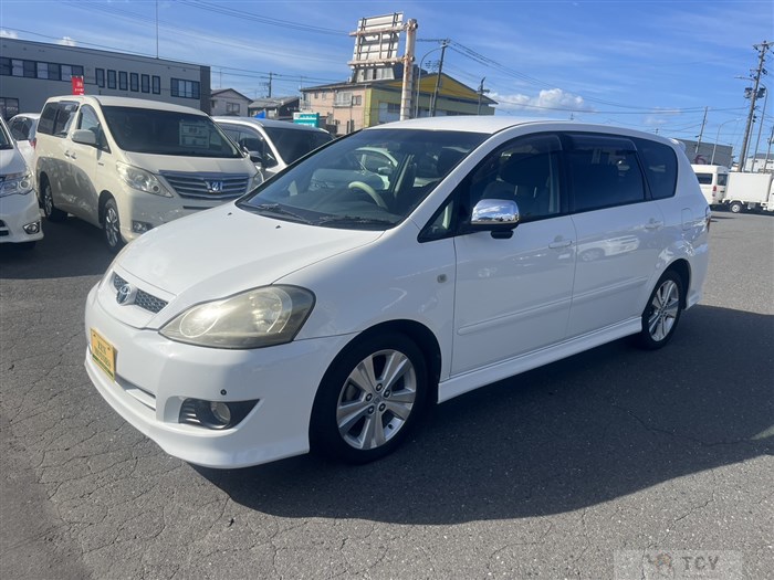 2007 Toyota Ipsum