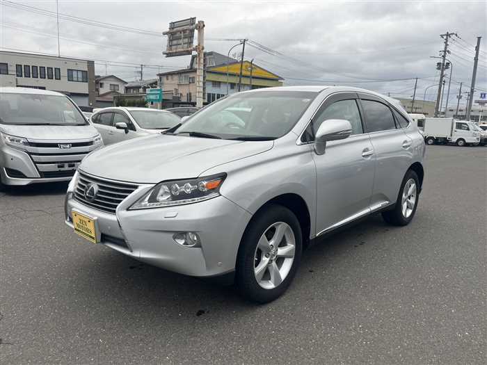 Lexus Rx