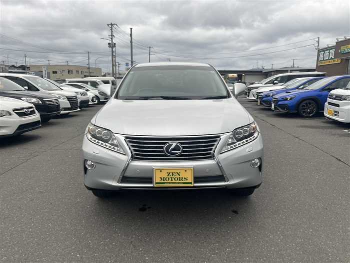 Lexus Rx 2014 photo 2
