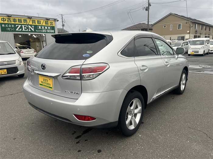 Lexus Rx 2014 photo 4