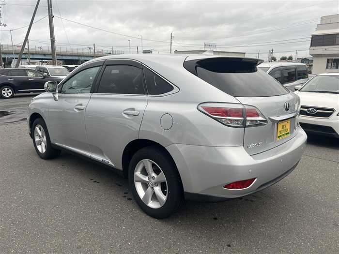 Lexus Rx 2014 photo 5