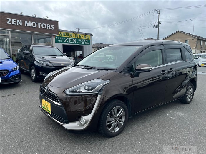 2015 Toyota Sienta