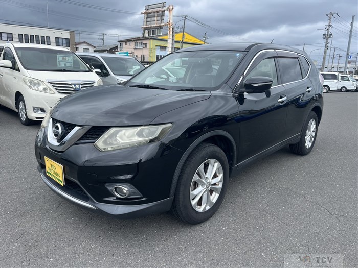 2015 Nissan X-Trail
