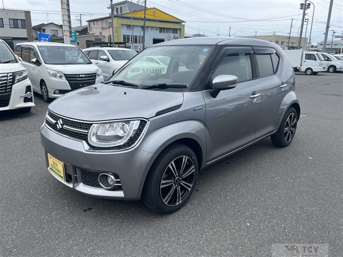 2019 Suzuki Ignis