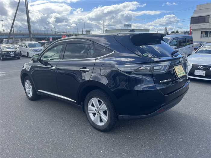 Toyota Harrier 2014 photo 4