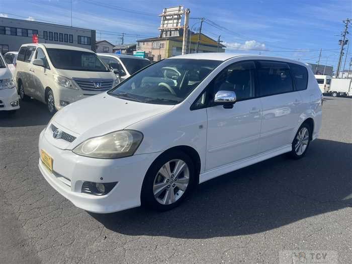 2007 Toyota Ipsum
