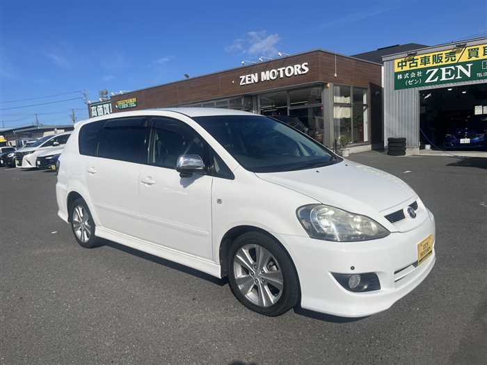 Toyota Ipsum 2007 photo 3