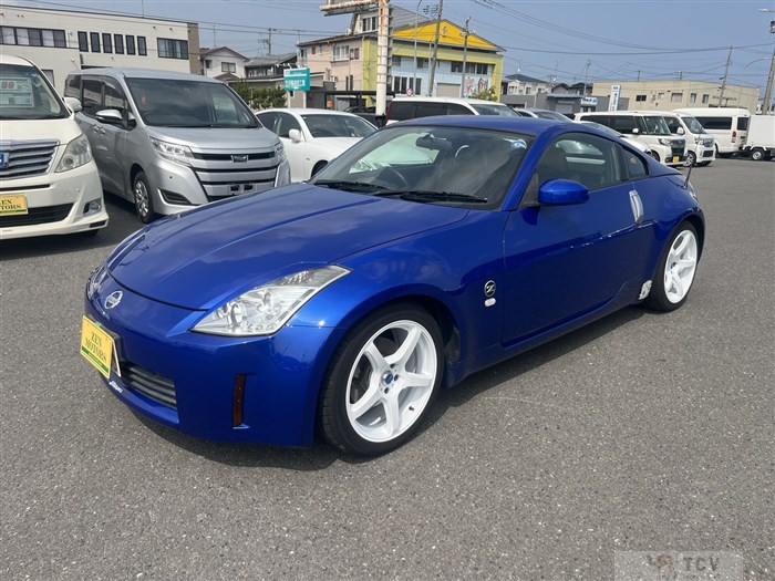 2003 Nissan Fairlady Z