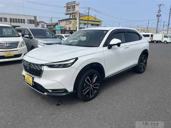 2023 Honda VEZEL