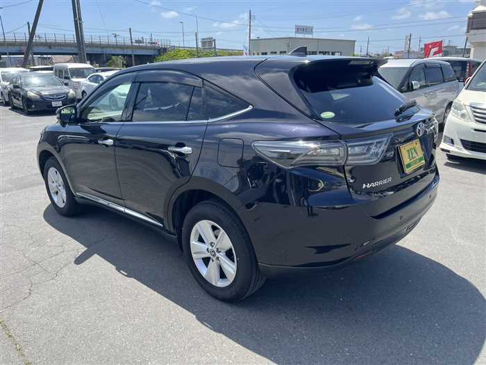 Toyota Harrier 2014 photo 5