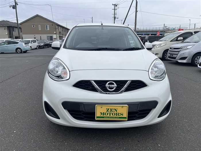 Nissan March 2019 photo 2