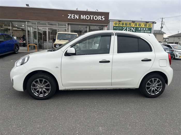 Nissan March 2019 photo 4