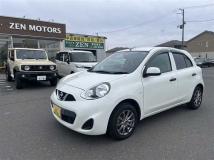 2019 Nissan March
