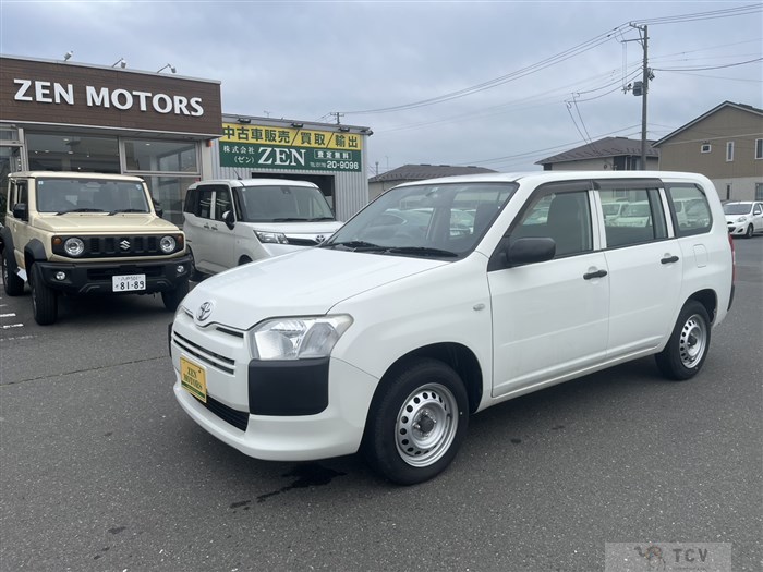 2016 Toyota Probox Van
