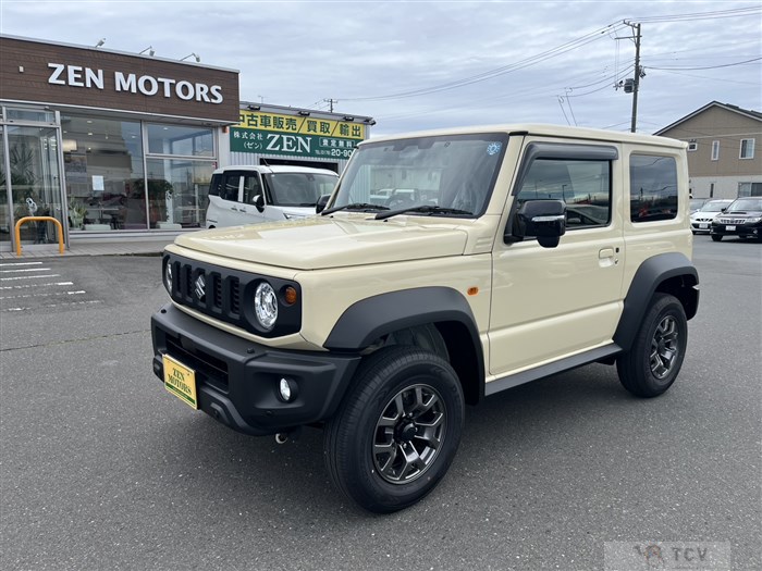 2026 Suzuki Jimny Sierra