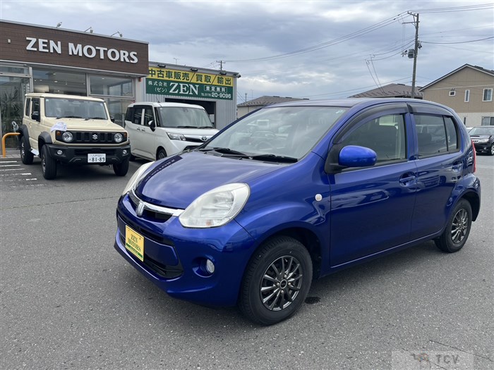 2015 Toyota Passo