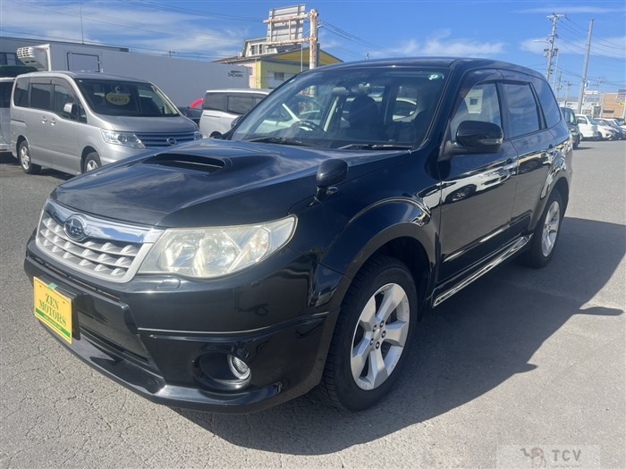 2011 Subaru Forester