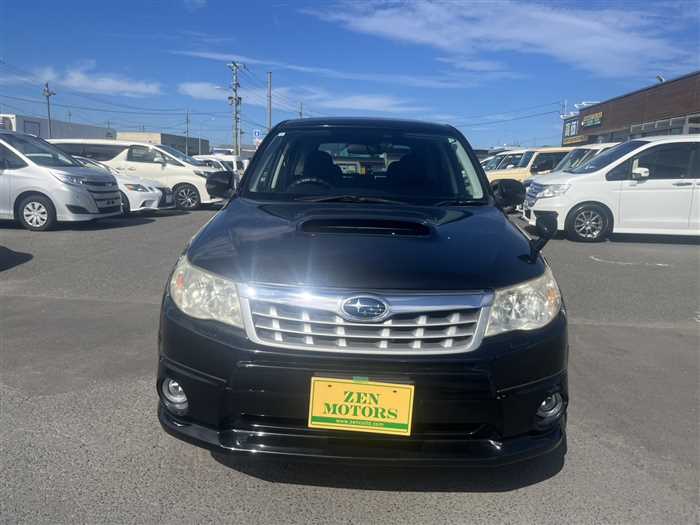 Subaru Forester 2011 photo 2