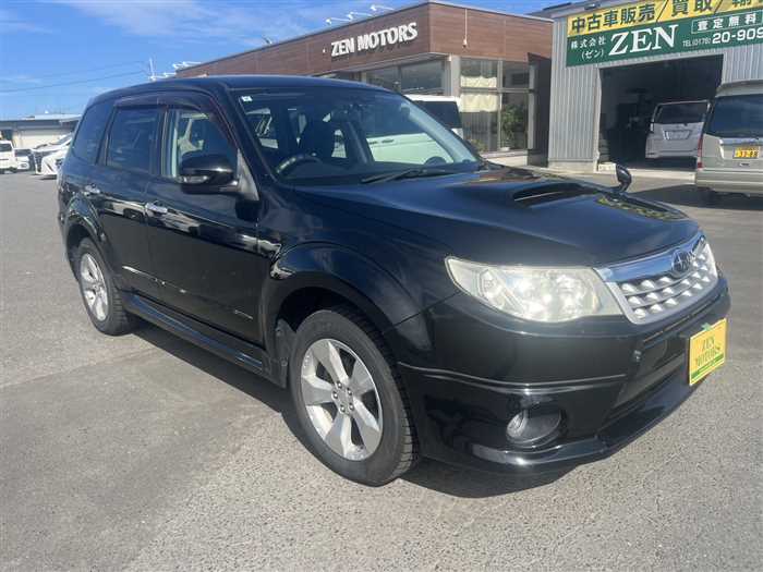 Subaru Forester 2011 photo 3