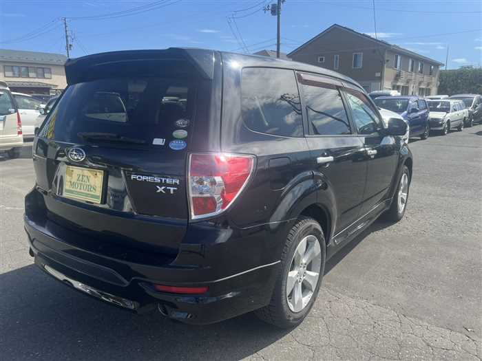 Subaru Forester 2011 photo 4