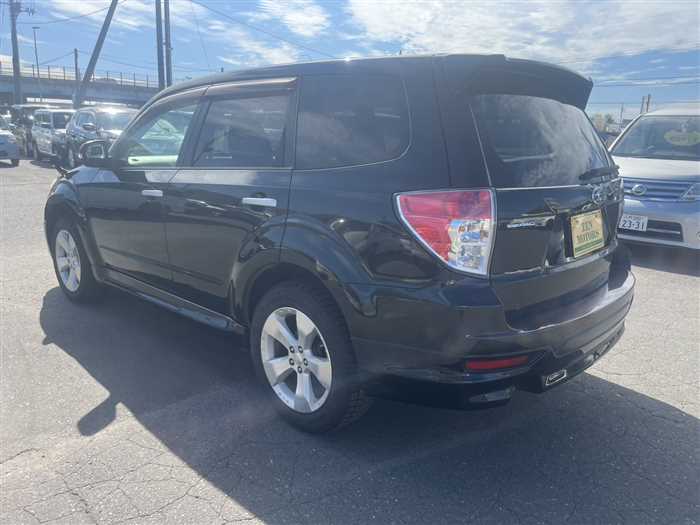 Subaru Forester 2011 photo 5