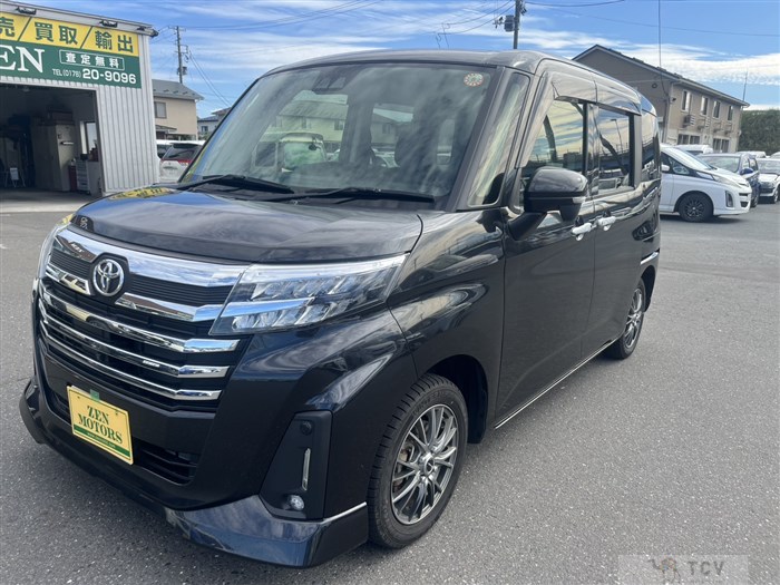 2023 Toyota Roomy