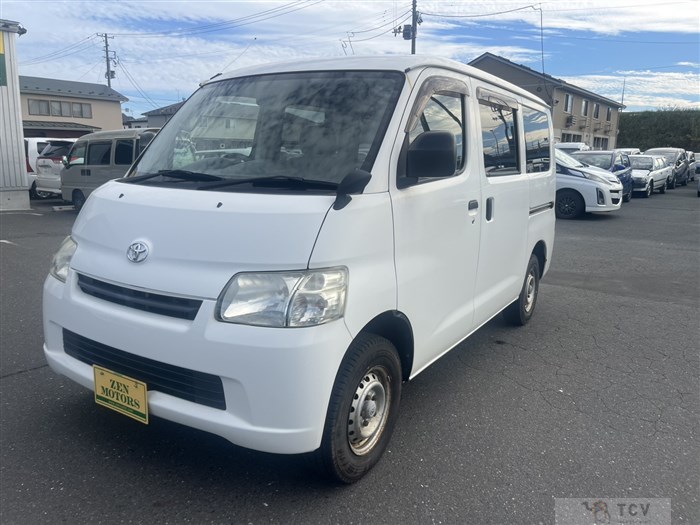 2014 Toyota Liteace Van