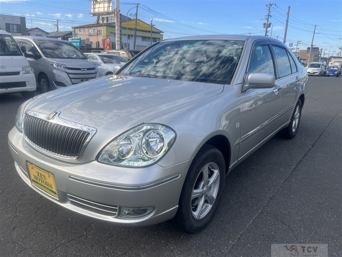 2001 Toyota Brevis